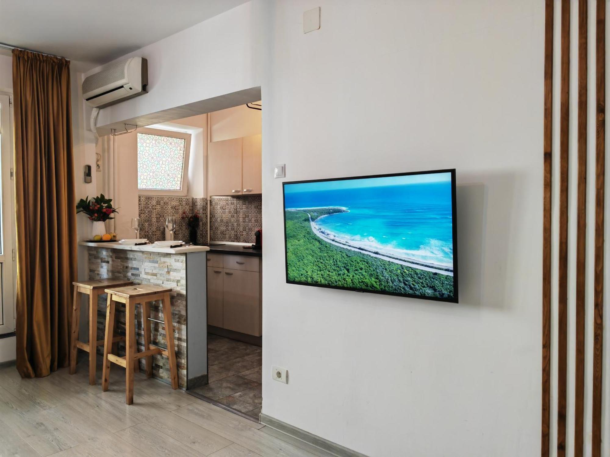 Sunset Apartment Bukarest